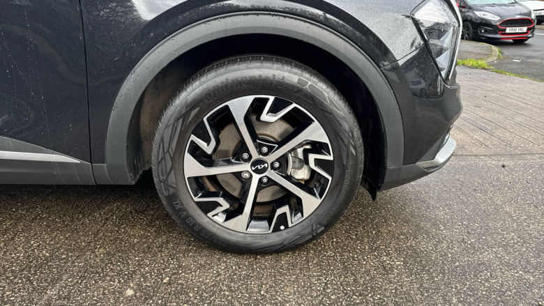 Kia Sportage 1.6T GDi 207 HEV 3 5dr Auto Hybrid Estate